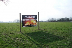 Paasvuur 2011